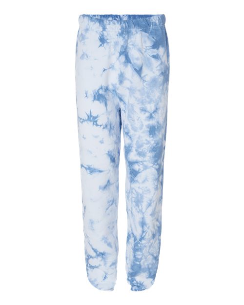 Dyenomite 973VR Unisex Dream Tie-Dyed Sweatpants