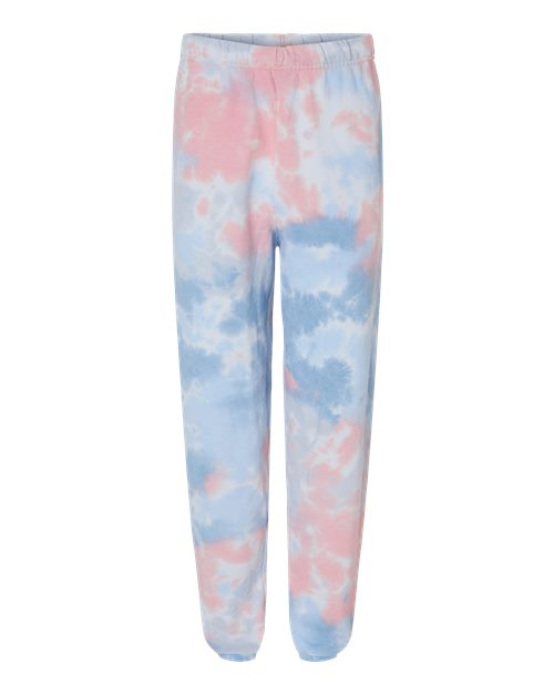 Dyenomite 973VR Unisex Dream Tie-Dyed Sweatpants