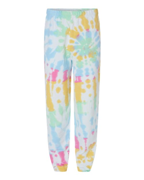 Dyenomite 973VR Unisex Dream Tie-Dyed Sweatpants