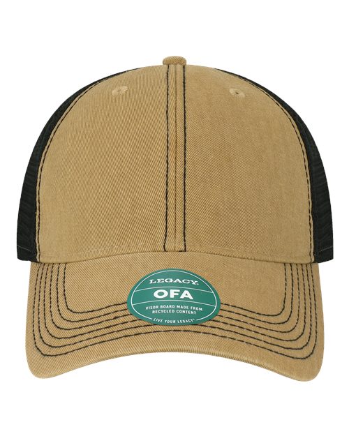 LEGACY OFA Old Favorite Trucker Cap