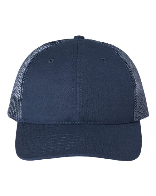 Classic Caps USA100 USA-Made Trucker Cap