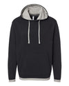 LAT 6996 Unisex The Statement Fleece Hoodie