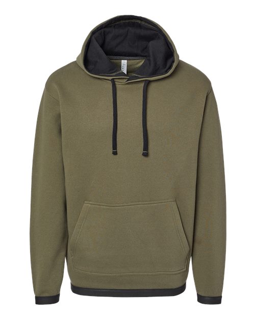 LAT 6996 Unisex The Statement Fleece Hoodie