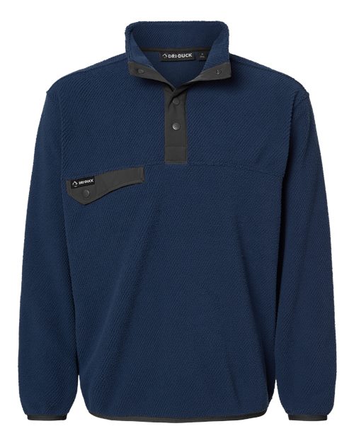 DRI DUCK 7355 Men's Brooks Sherpa Mountain Fleece