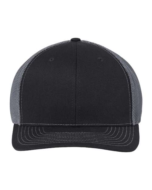 Richardson 112PL 112+ R-Flex Adjustable Trucker Cap
