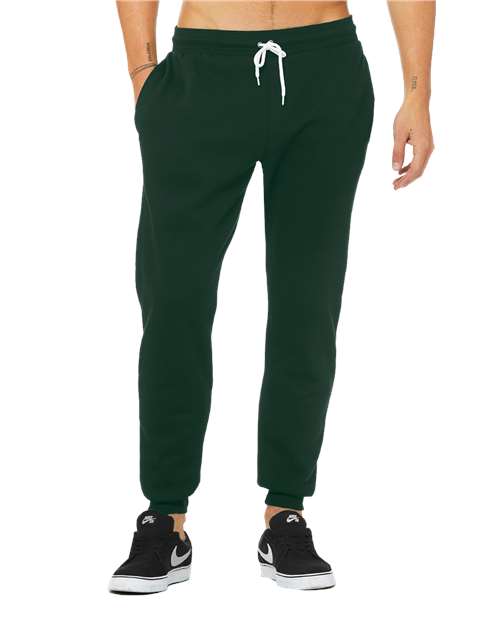 BELLA + CANVAS 3727 Unisex Sponge Fleece Jogger Sweatpants