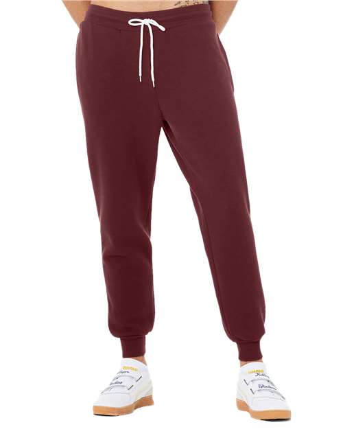 BELLA + CANVAS 3727 Unisex Sponge Fleece Jogger Sweatpants