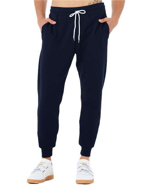 BELLA + CANVAS 3727 Unisex Sponge Fleece Jogger Sweatpants
