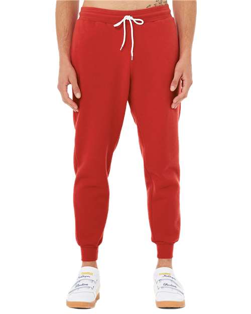 BELLA + CANVAS 3727 Unisex Sponge Fleece Jogger Sweatpants
