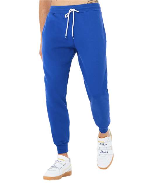 BELLA + CANVAS 3727 Unisex Sponge Fleece Jogger Sweatpants