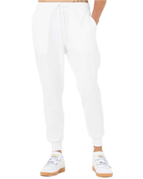 BELLA + CANVAS 3727 Unisex Sponge Fleece Jogger Sweatpants