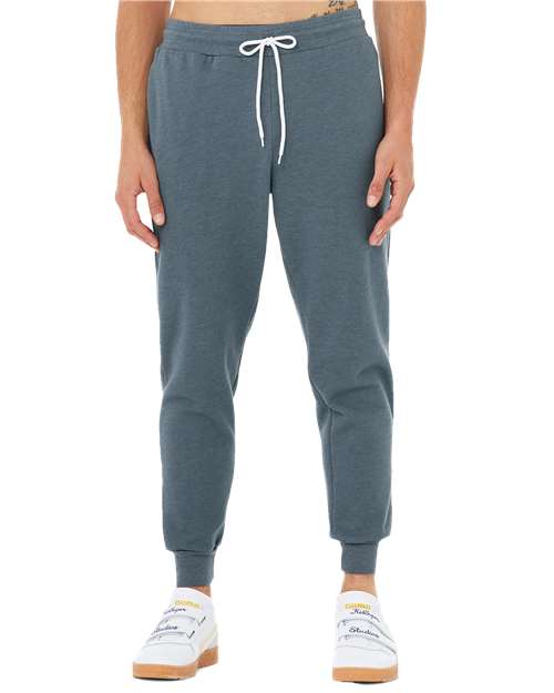 BELLA + CANVAS 3727 Unisex Sponge Fleece Jogger Sweatpants