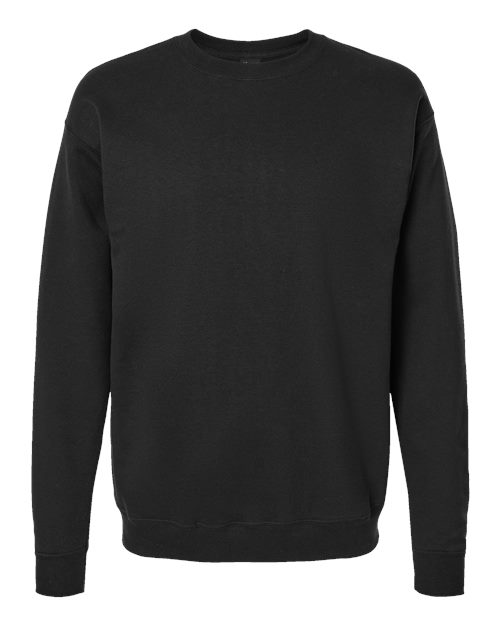 Hanes RS160 Unisex Perfect Sweats Crewneck Sweatshirt