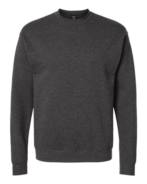 Hanes RS160 Unisex Perfect Sweats Crewneck Sweatshirt