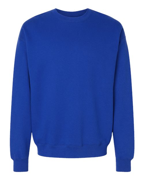 Hanes RS160 Unisex Perfect Sweats Crewneck Sweatshirt