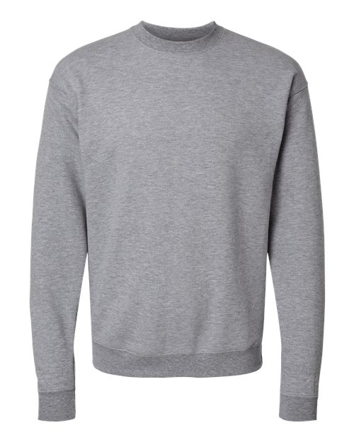 Hanes RS160 Unisex Perfect Sweats Crewneck Sweatshirt