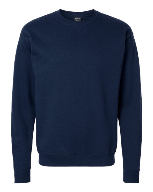 Hanes RS160 Unisex Perfect Sweats Crewneck Sweatshirt