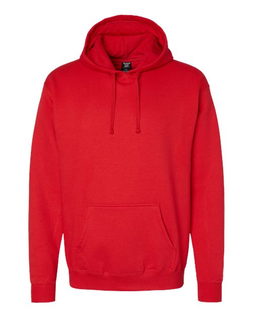 Hanes RS170 Unisex Perfect Sweats Hooded Sweatshirt
