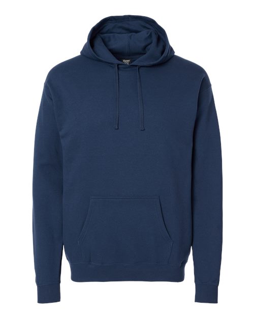 Hanes RS170 Unisex Perfect Sweats Hooded Sweatshirt