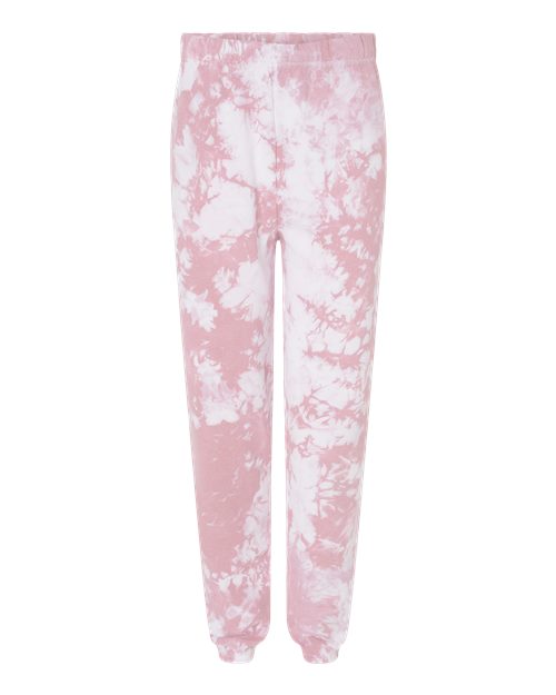Dyenomite 973VR Unisex Dream Tie-Dyed Sweatpants