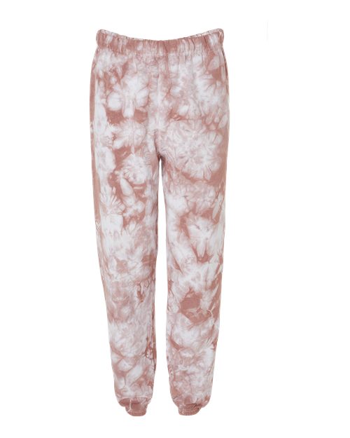 Dyenomite 973VR Unisex Dream Tie-Dyed Sweatpants