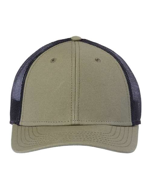 Atlantis Headwear RETH Sustainable Recy Three Trucker Cap
