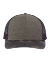 DRI DUCK 3358 Pique Trucker Cap