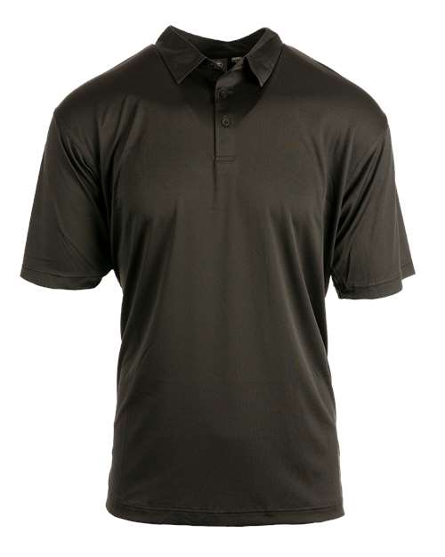 Burnside 0101 Men's Golf Polo