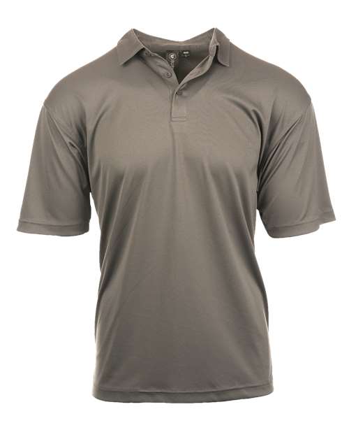 Burnside 0101 Men's Golf Polo
