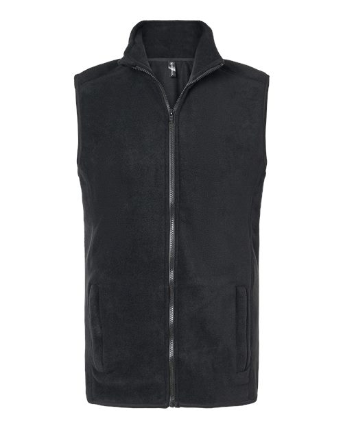 Burnside 3012 Men's Polar Fleece Vest