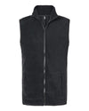 Burnside 3012 Men's Polar Fleece Vest