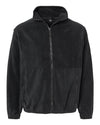 Burnside 3062 Men's Polar Fleece Full-Zip Jacket