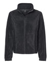 Burnside 5062 Women's Polar Fleece Full-Zip Jacket