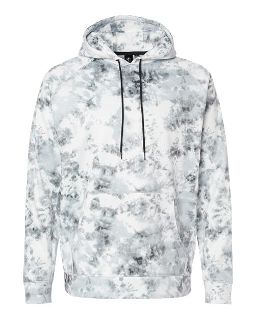 Burnside 8670 Men's Performance Raglan Pullover Sweatshirt