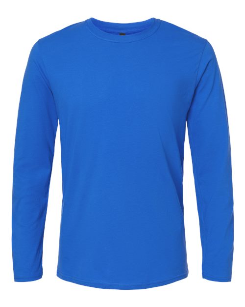 Gildan 64400 Men's Softstyle® Long Sleeve T-Shirt