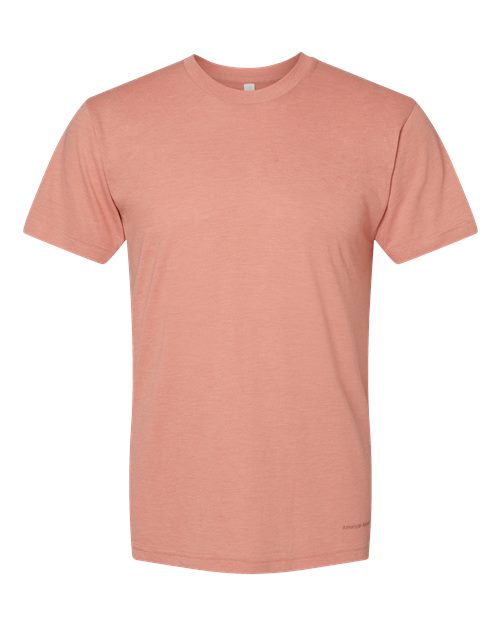 American Apparel TR401 Triblend Track Tee