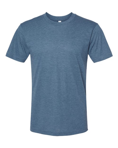 American Apparel TR401 Triblend Track Tee