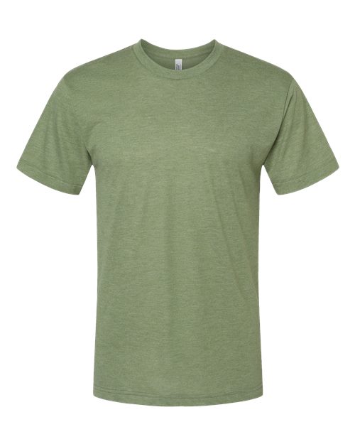 American Apparel TR401 Triblend Track Tee