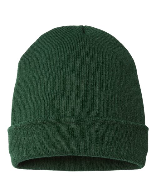 CAP AMERICA TKN24 USA-Made 12" Cuffed Beanie