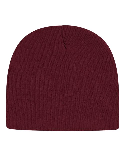 CAP AMERICA TKN28 USA-Made 8 1/2" Beanie