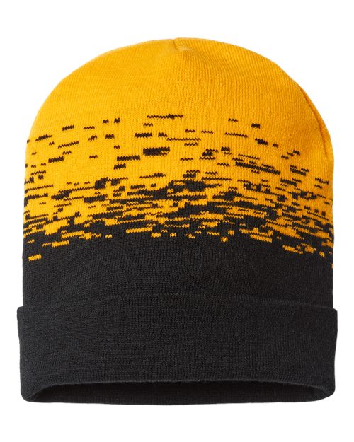 CAP AMERICA RKS12 USA-Made Static Cuffed Beanie