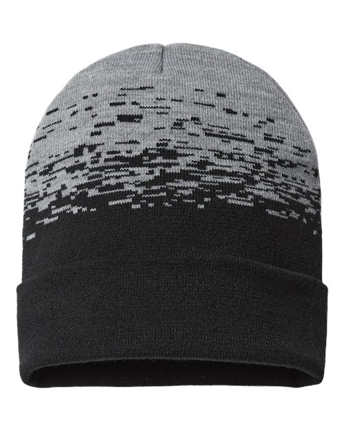 CAP AMERICA RKS12 USA-Made Static Cuffed Beanie