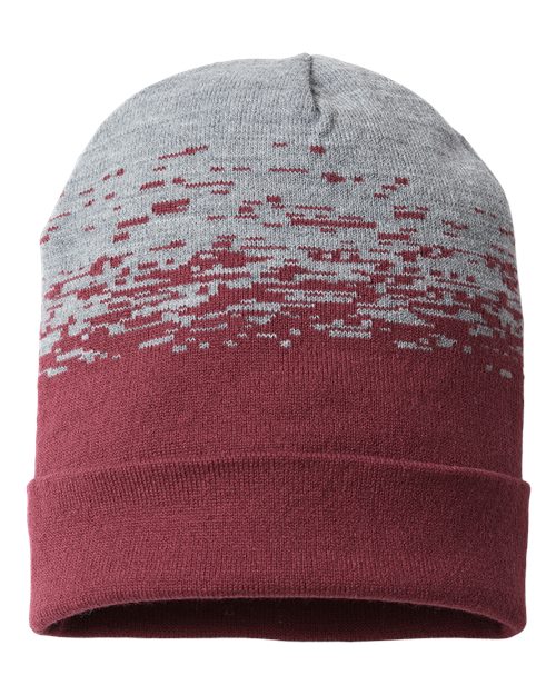 CAP AMERICA RKS12 USA-Made Static Cuffed Beanie