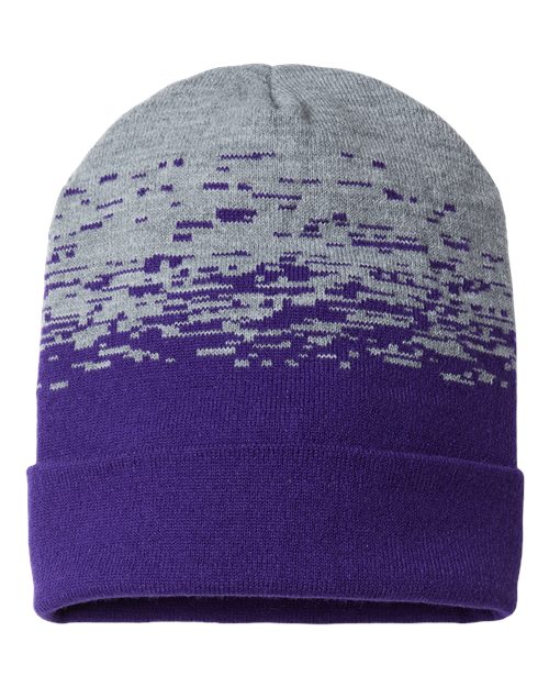 CAP AMERICA RKS12 USA-Made Static Cuffed Beanie