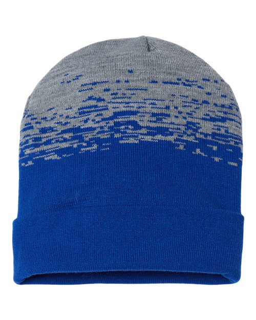 CAP AMERICA RKS12 USA-Made Static Cuffed Beanie