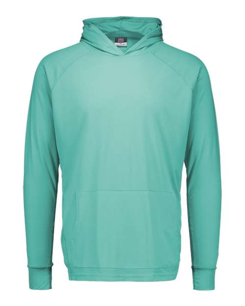 MV Sport 20450Y Youth Sunproof® Hooded Long Sleeve T-Shirt