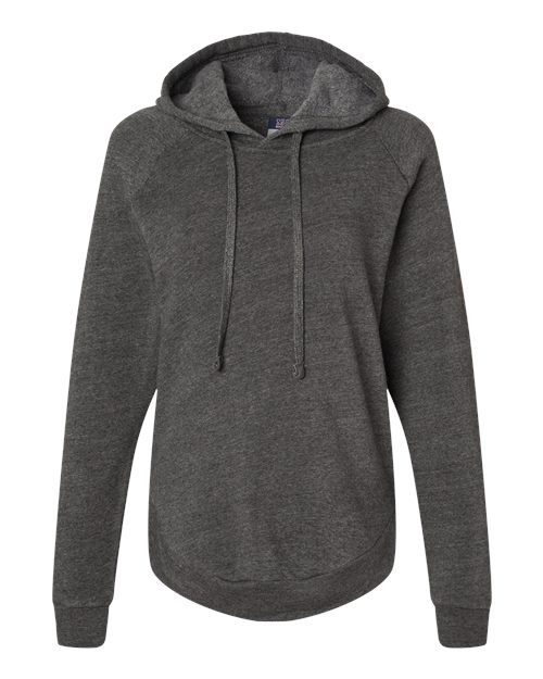 MV Sport W20172 Women's Jordan Angel Fleece Hooded Sweatshirt