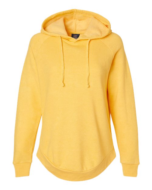 MV Sport W20172 Women's Jordan Angel Fleece Hooded Sweatshirt