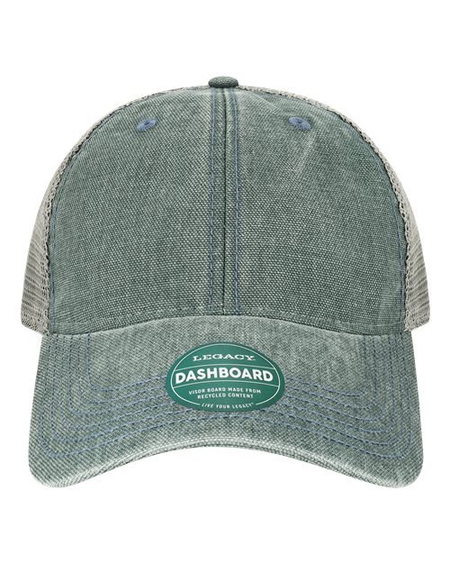 LEGACY DTA Dashboard Trucker Cap