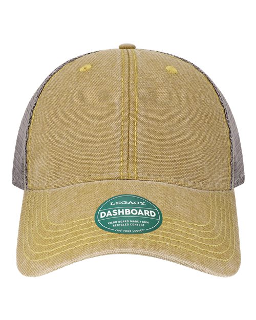 LEGACY DTA Dashboard Trucker Cap